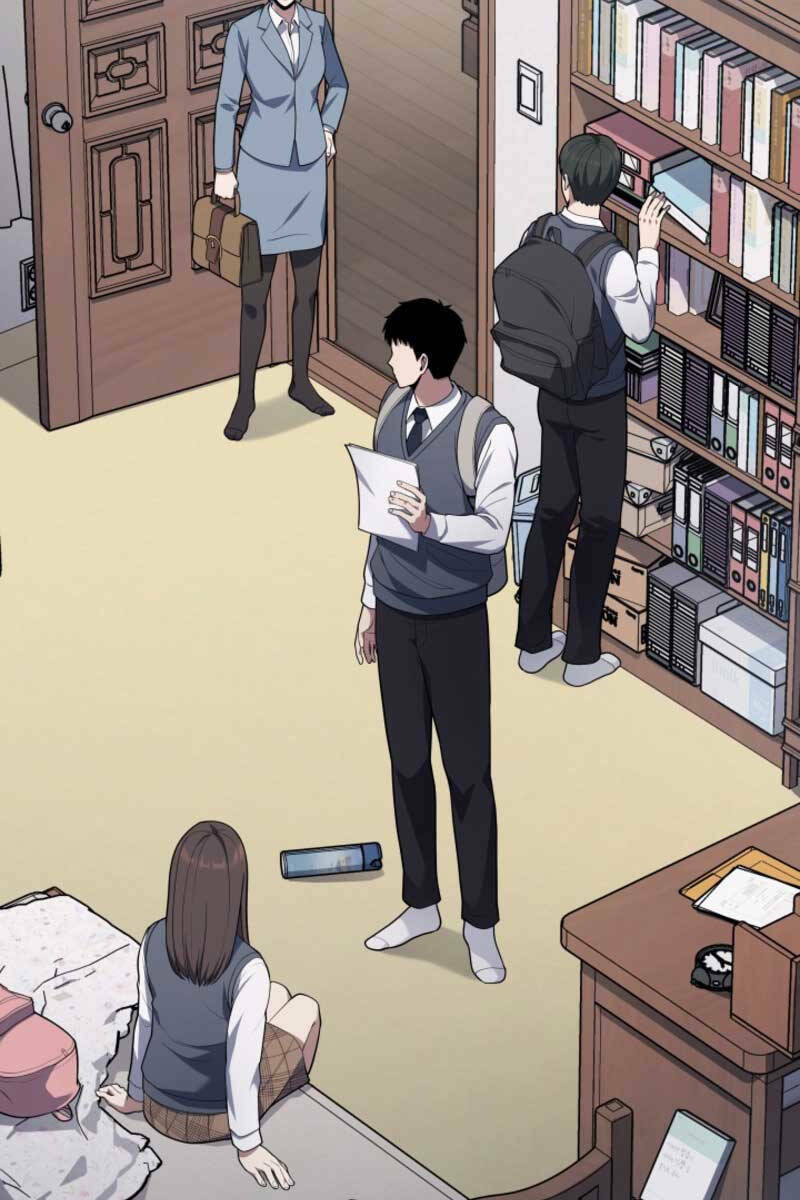 Cảnh Sát Thiên Tài Chuyển Sinh - Chapter 13 - Page 17