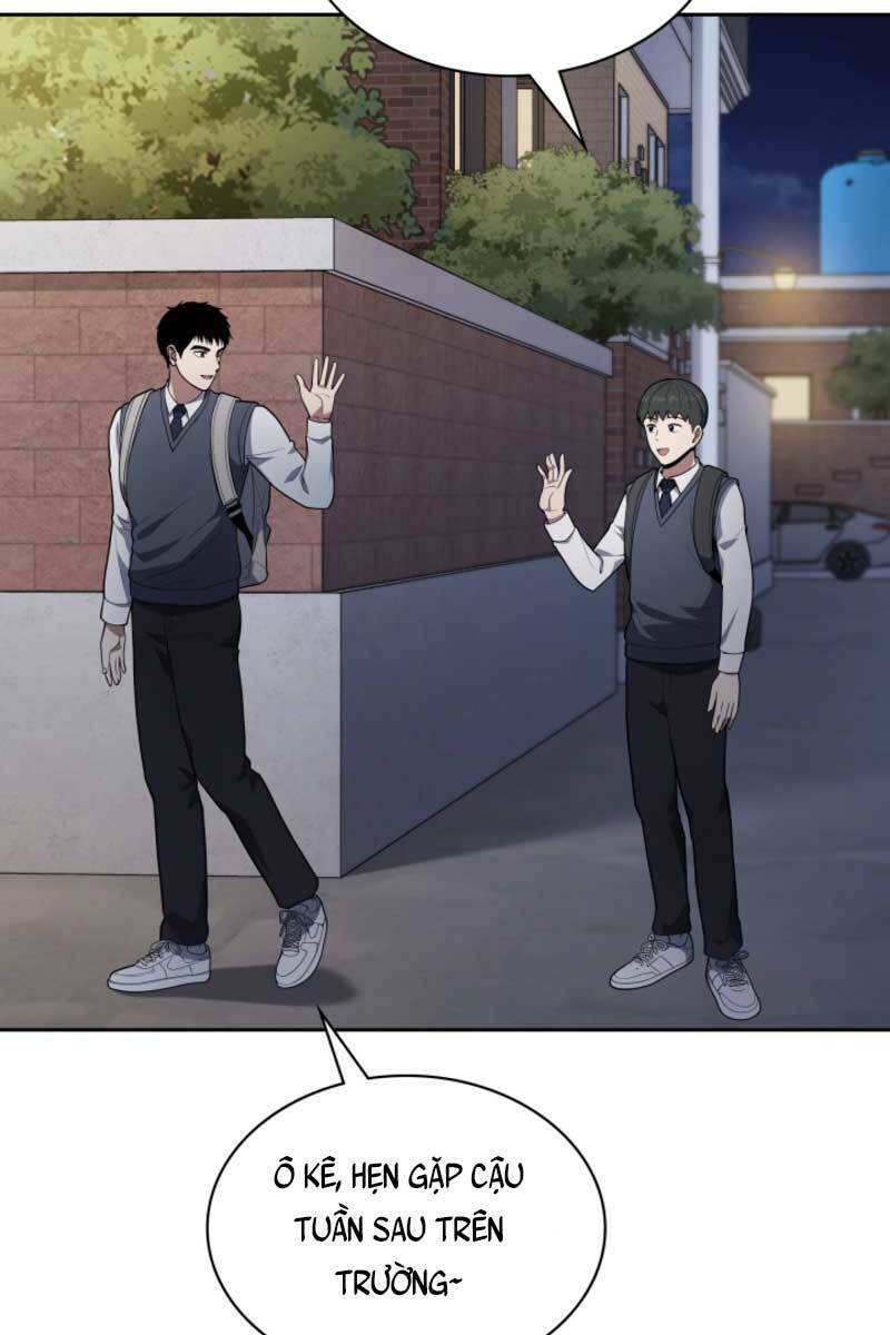 Cảnh Sát Thiên Tài Chuyển Sinh - Chapter 13 - Page 62