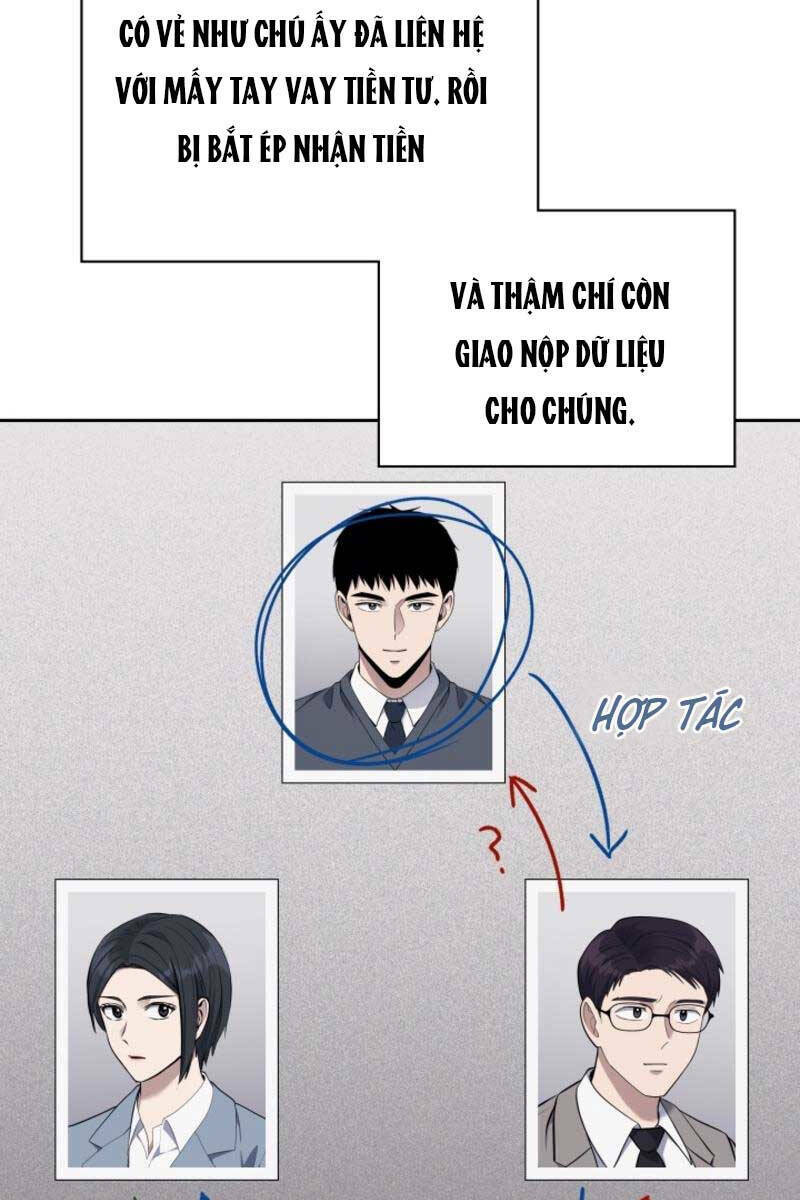 Cảnh Sát Thiên Tài Chuyển Sinh - Chapter 14 - Page 38