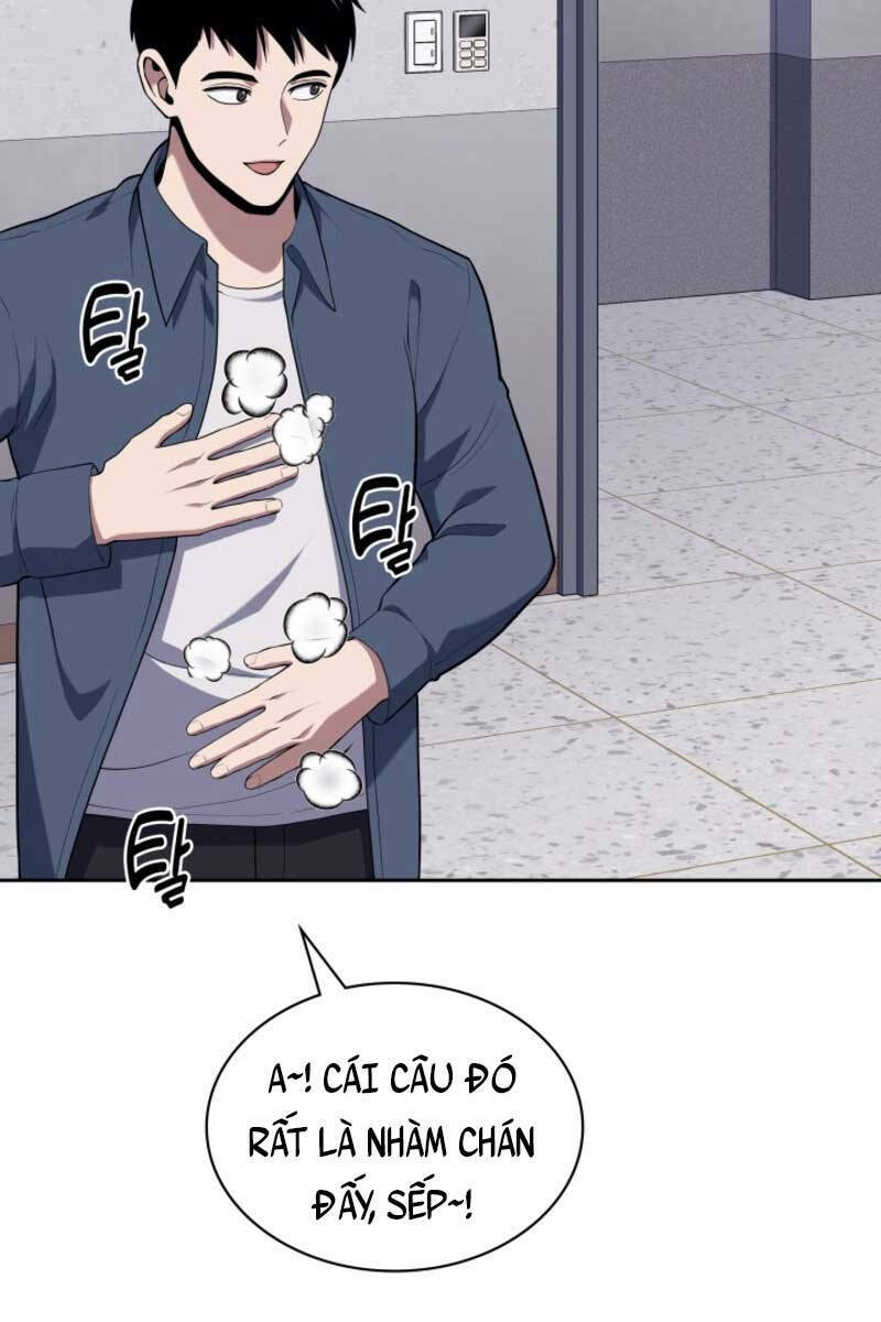 Cảnh Sát Thiên Tài Chuyển Sinh - Chapter 15 - Page 50