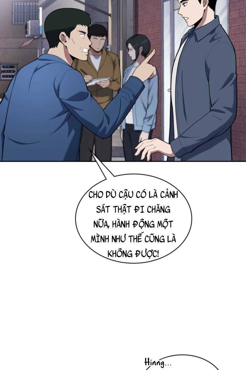 Cảnh Sát Thiên Tài Chuyển Sinh - Chapter 15 - Page 68