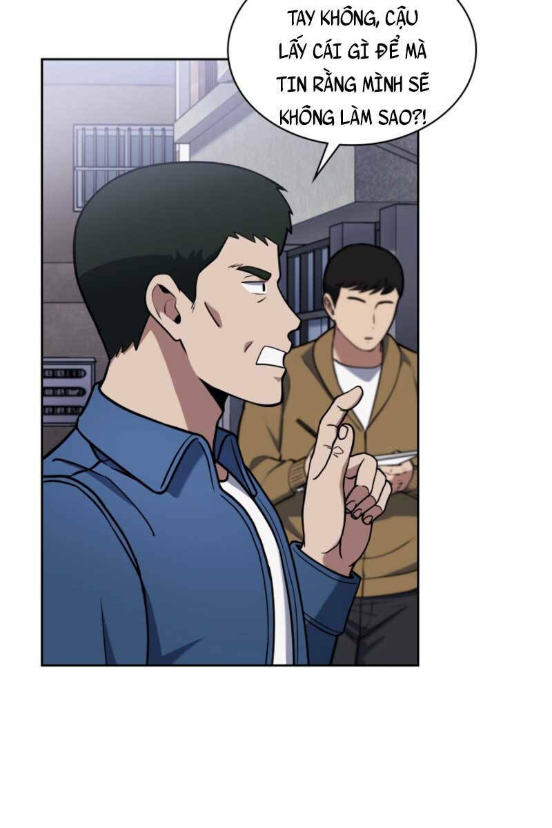 Cảnh Sát Thiên Tài Chuyển Sinh - Chapter 15 - Page 71