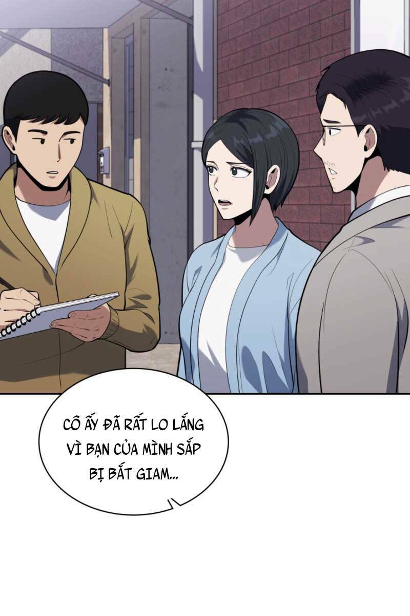 Cảnh Sát Thiên Tài Chuyển Sinh - Chapter 15 - Page 75