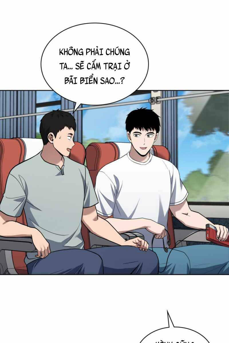 Cảnh Sát Thiên Tài Chuyển Sinh - Chapter 19 - Page 17