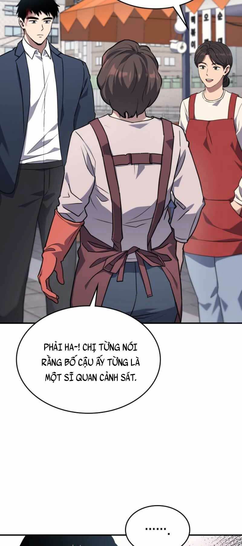 Cảnh Sát Thiên Tài Chuyển Sinh - Chapter 2 - Page 11