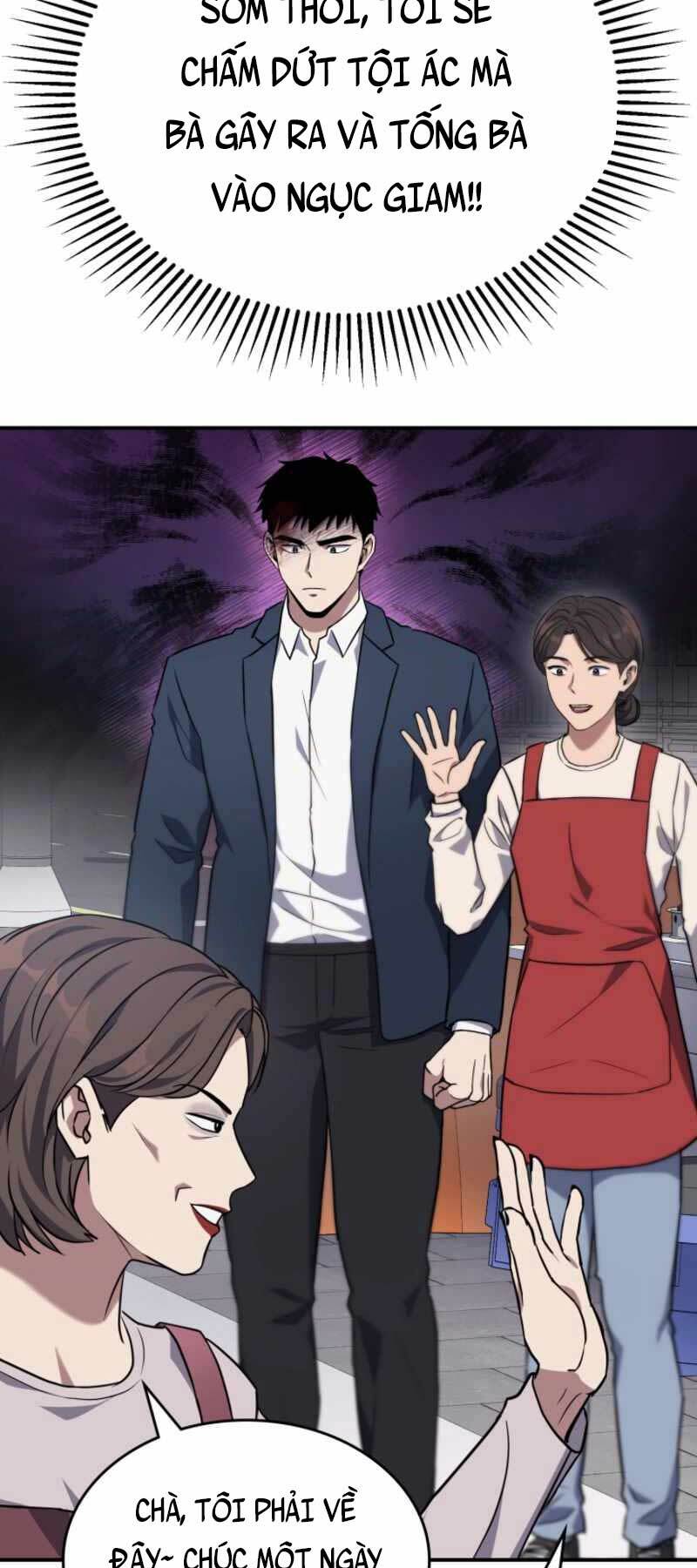 Cảnh Sát Thiên Tài Chuyển Sinh - Chapter 2 - Page 15