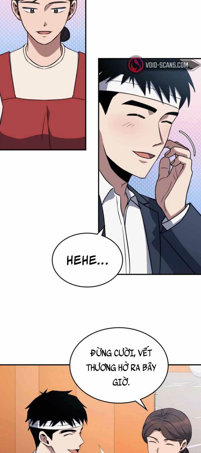 Cảnh Sát Thiên Tài Chuyển Sinh - Chapter 2 - Page 19