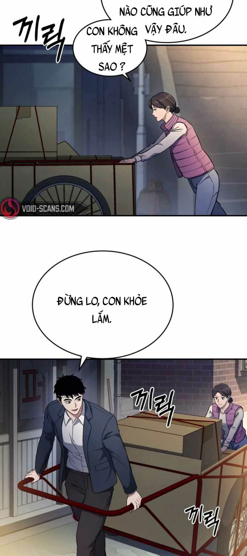 Cảnh Sát Thiên Tài Chuyển Sinh - Chapter 2 - Page 24