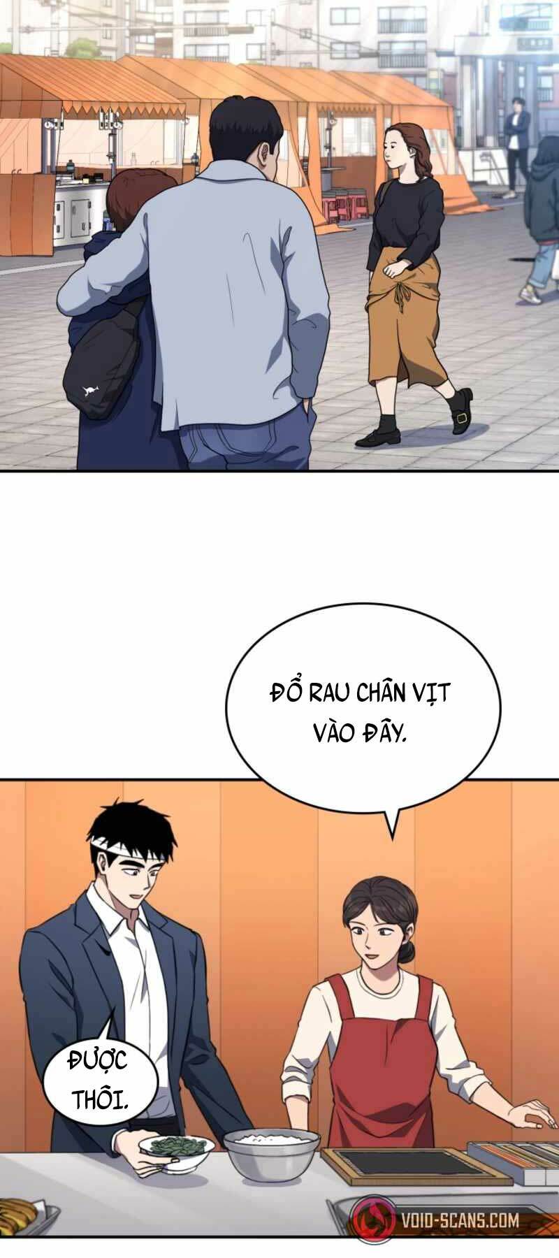 Cảnh Sát Thiên Tài Chuyển Sinh - Chapter 2 - Page 27