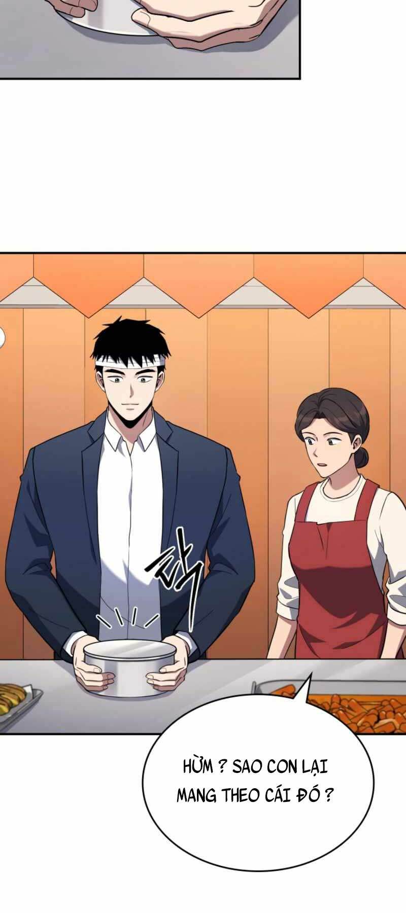 Cảnh Sát Thiên Tài Chuyển Sinh - Chapter 2 - Page 31