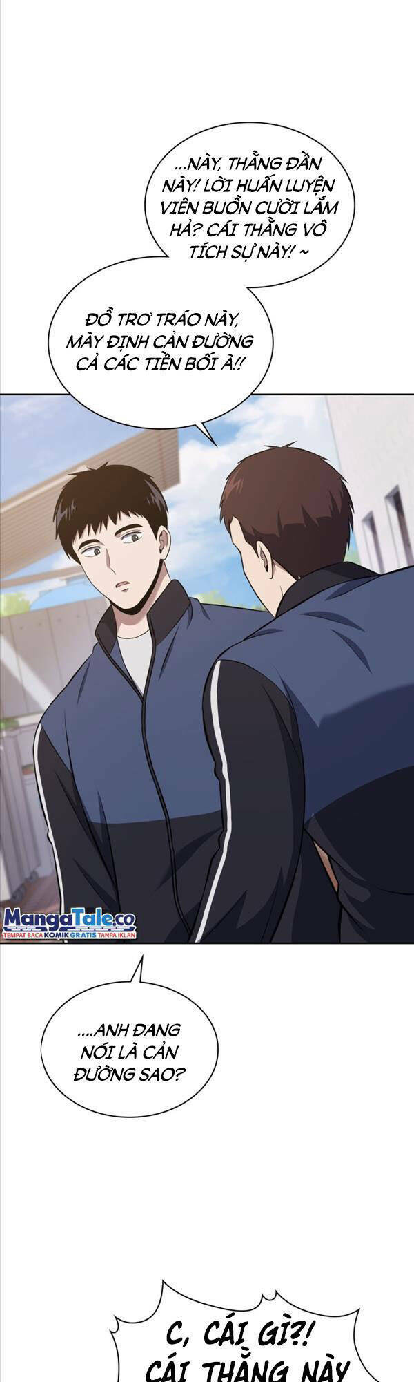 Cảnh Sát Thiên Tài Chuyển Sinh - Chapter 21 - Page 28
