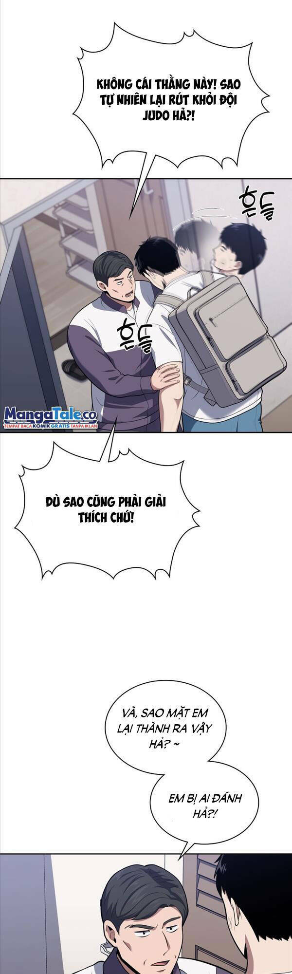 Cảnh Sát Thiên Tài Chuyển Sinh - Chapter 21 - Page 47