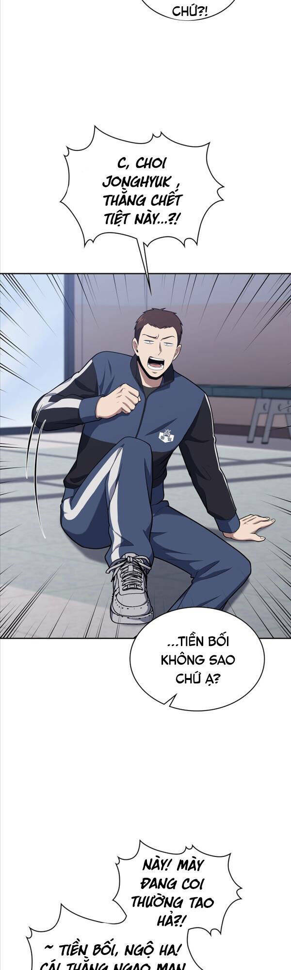Cảnh Sát Thiên Tài Chuyển Sinh - Chapter 21 - Page 4