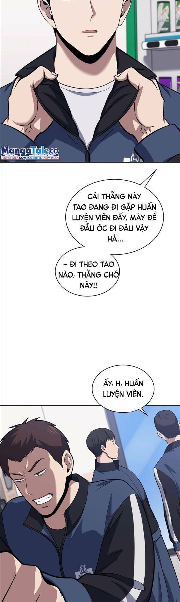 Cảnh Sát Thiên Tài Chuyển Sinh - Chapter 21 - Page 6