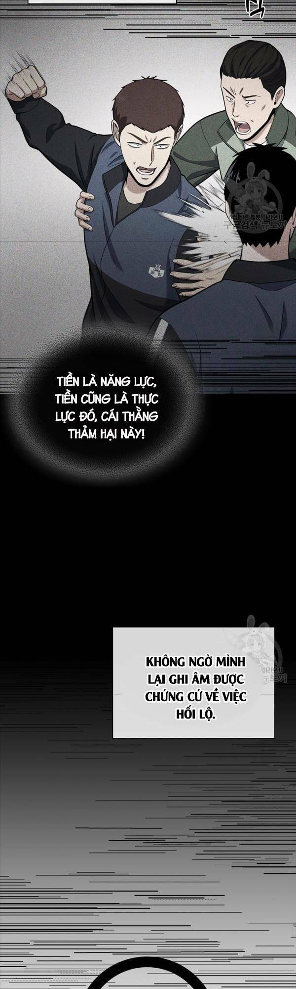 Cảnh Sát Thiên Tài Chuyển Sinh - Chapter 22 - Page 20