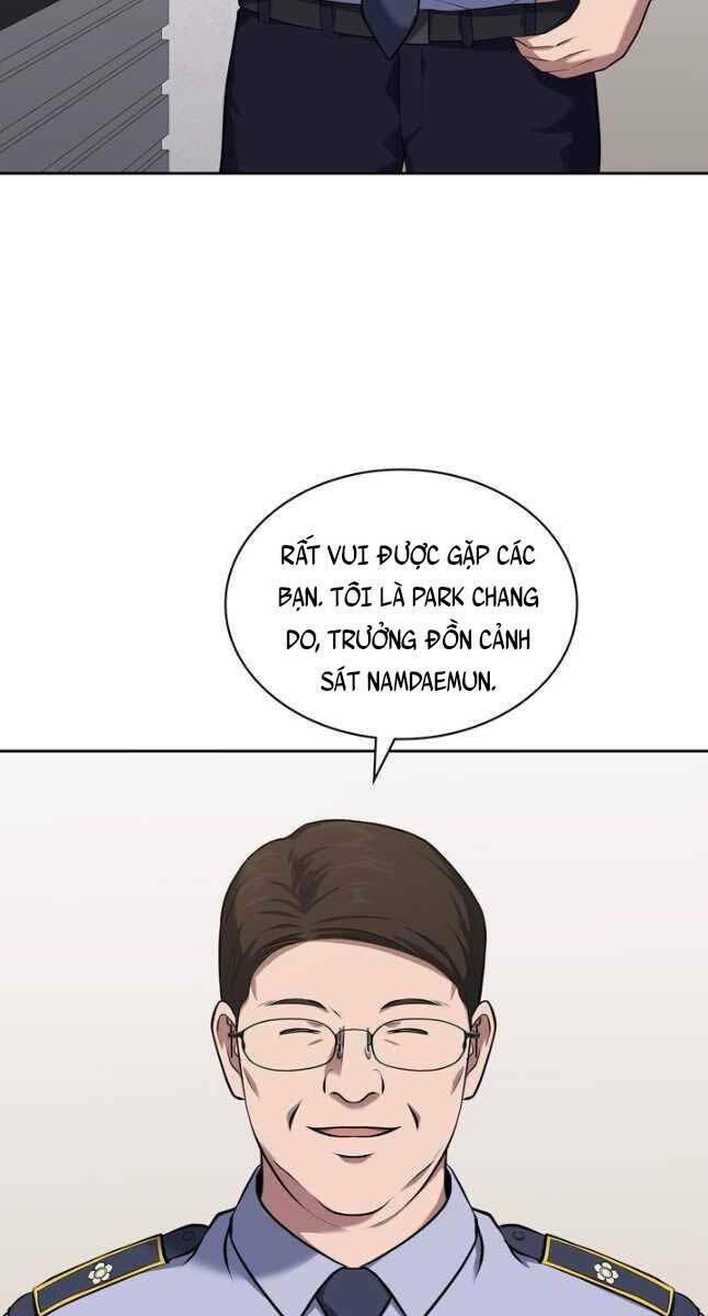 Cảnh Sát Thiên Tài Chuyển Sinh - Chapter 24 - Page 39