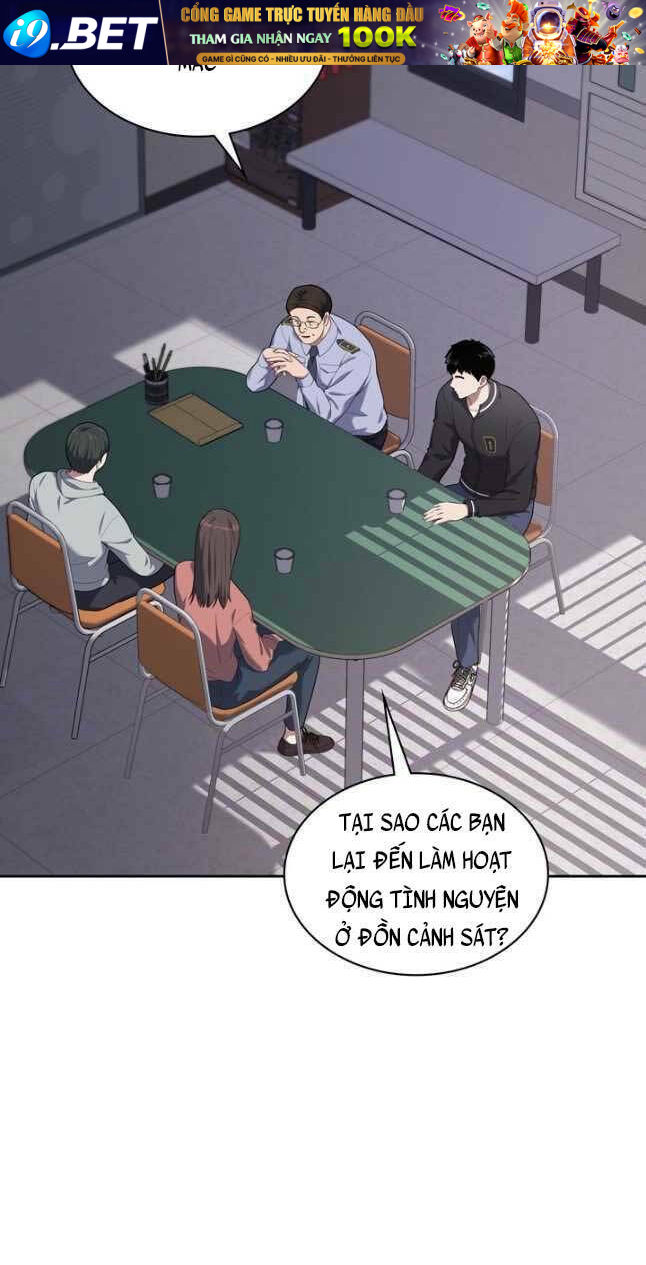 Cảnh Sát Thiên Tài Chuyển Sinh - Chapter 24 - Page 43