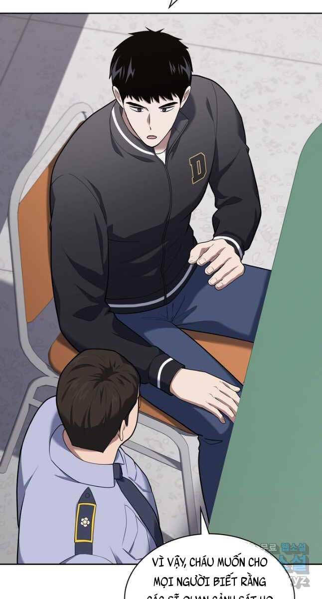 Cảnh Sát Thiên Tài Chuyển Sinh - Chapter 24 - Page 57