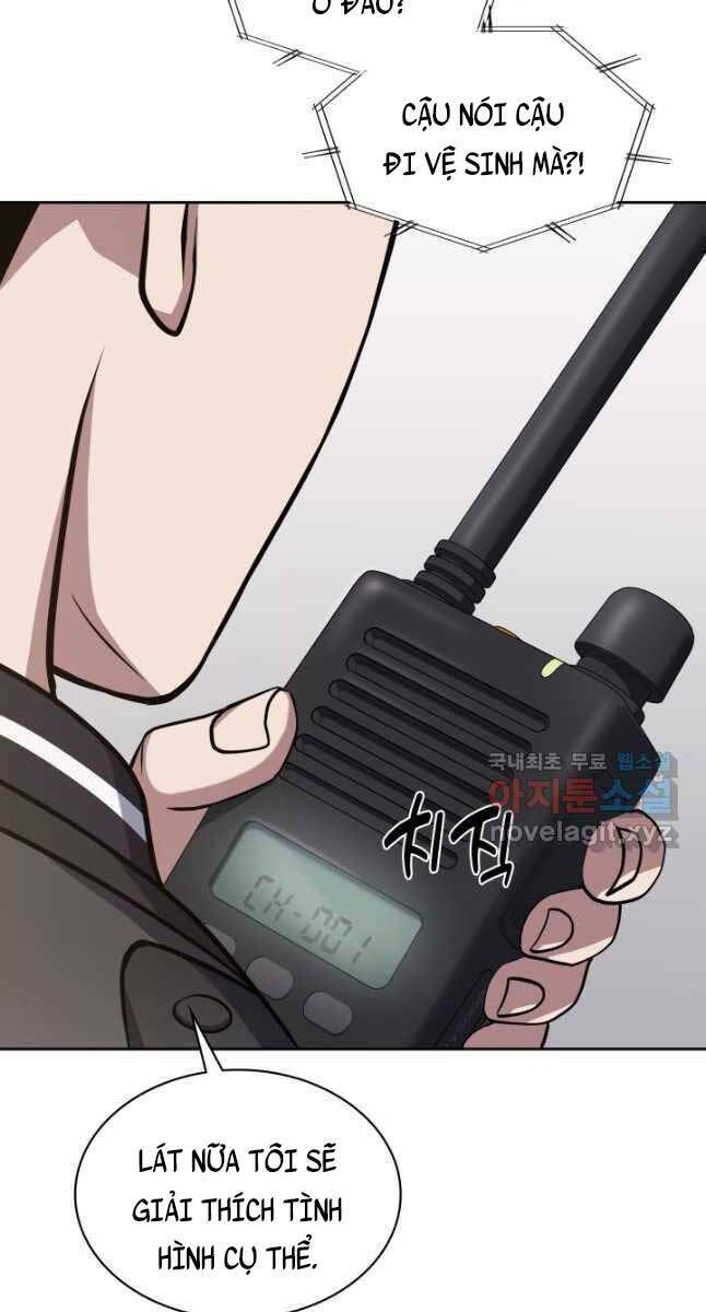 Cảnh Sát Thiên Tài Chuyển Sinh - Chapter 25 - Page 36