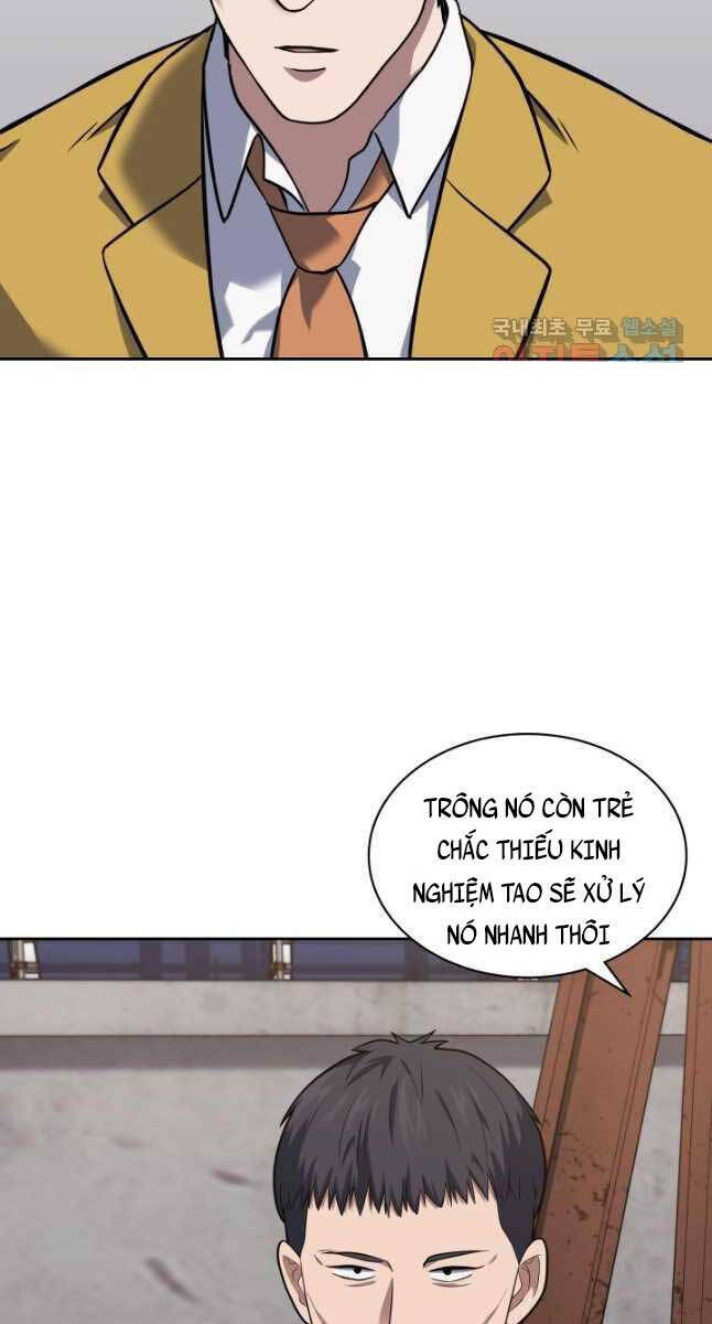 Cảnh Sát Thiên Tài Chuyển Sinh - Chapter 25 - Page 38