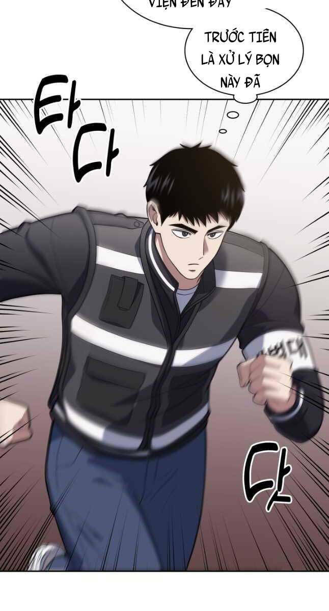 Cảnh Sát Thiên Tài Chuyển Sinh - Chapter 25 - Page 40