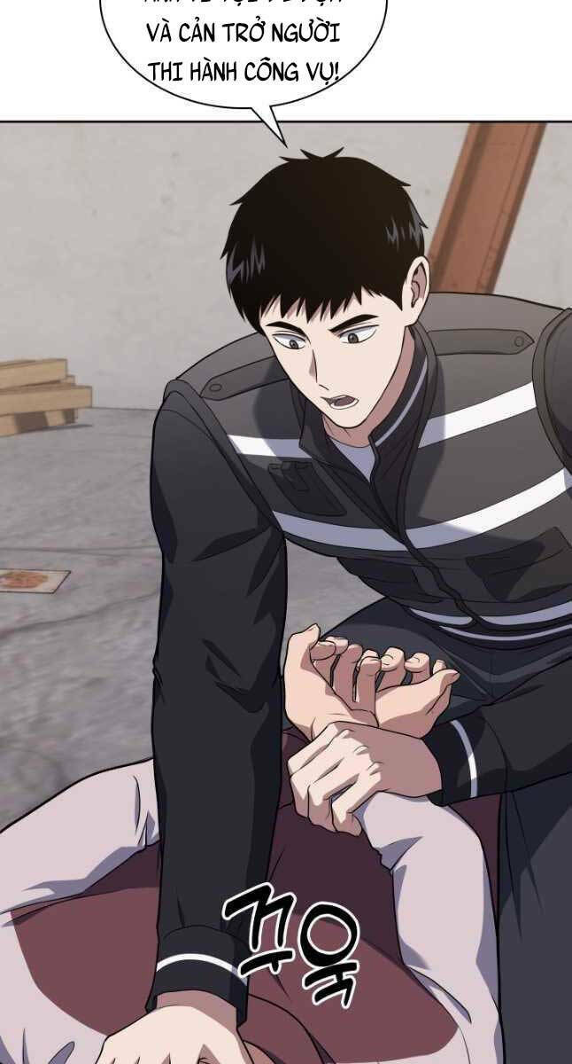 Cảnh Sát Thiên Tài Chuyển Sinh - Chapter 25 - Page 68