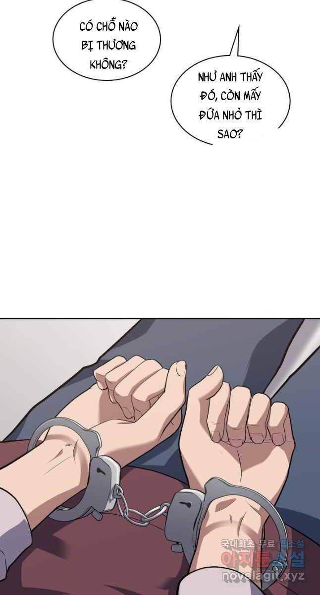 Cảnh Sát Thiên Tài Chuyển Sinh - Chapter 25 - Page 73