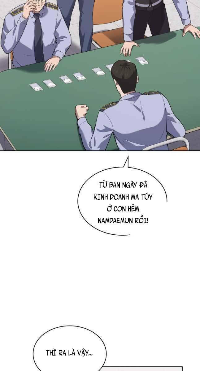 Cảnh Sát Thiên Tài Chuyển Sinh - Chapter 25 - Page 87