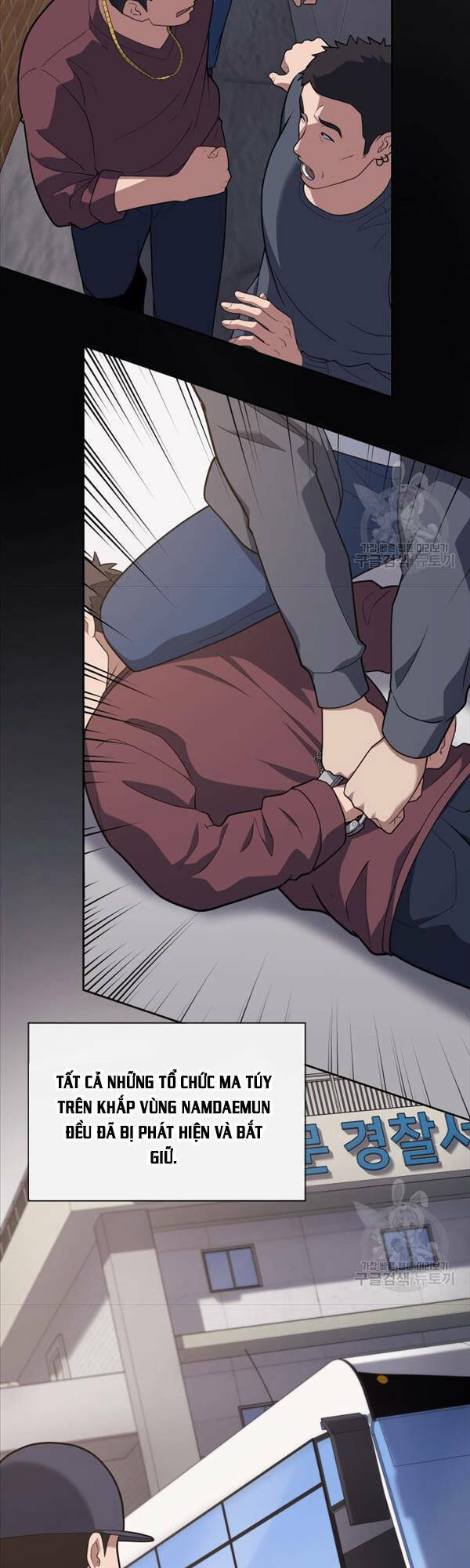 Cảnh Sát Thiên Tài Chuyển Sinh - Chapter 26 - Page 26