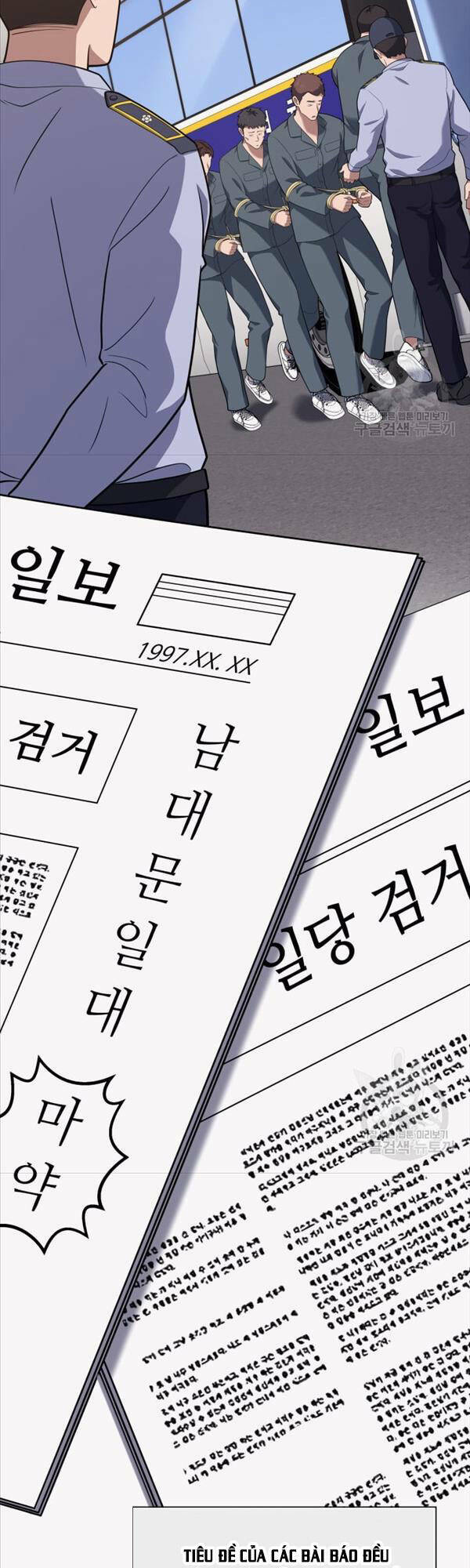 Cảnh Sát Thiên Tài Chuyển Sinh - Chapter 26 - Page 27