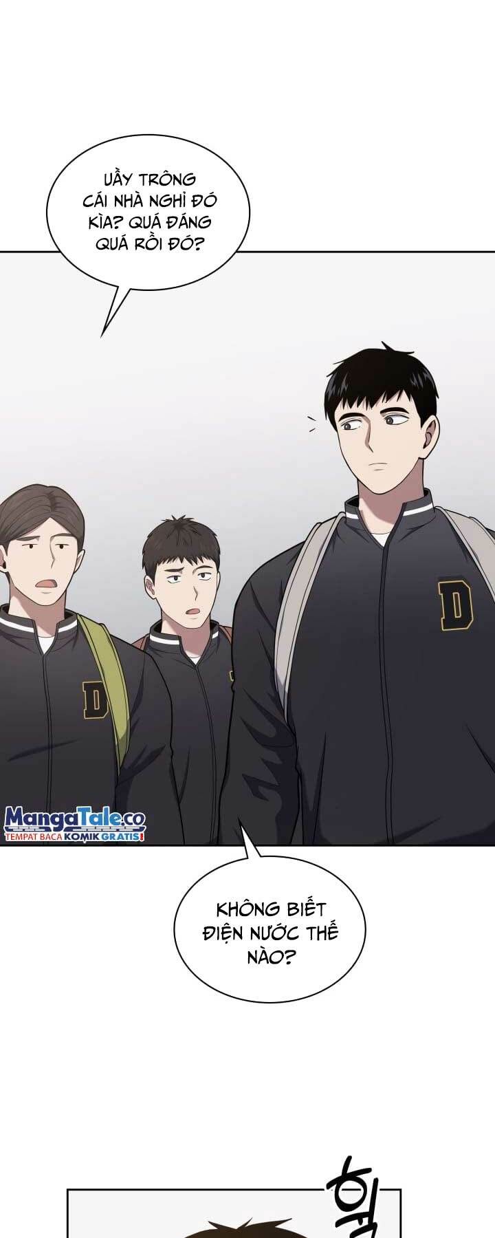 Cảnh Sát Thiên Tài Chuyển Sinh - Chapter 27 - Page 11