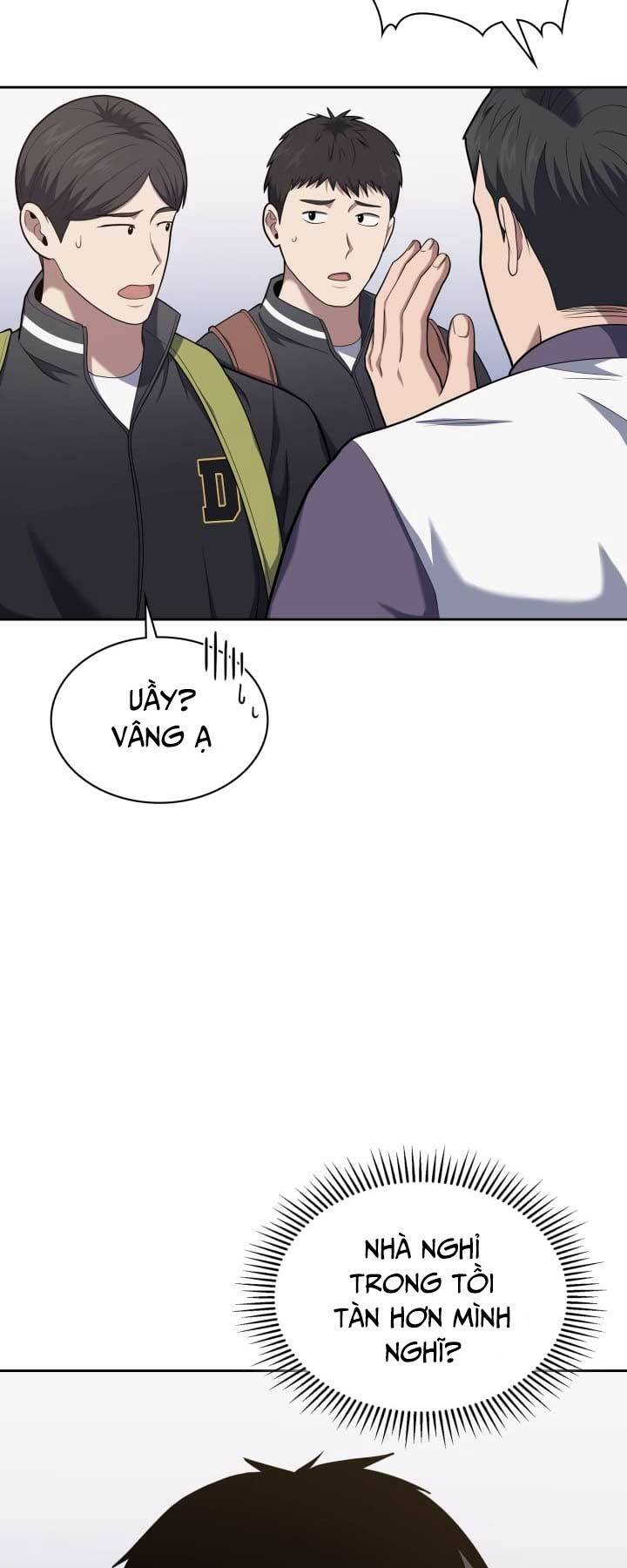 Cảnh Sát Thiên Tài Chuyển Sinh - Chapter 27 - Page 18