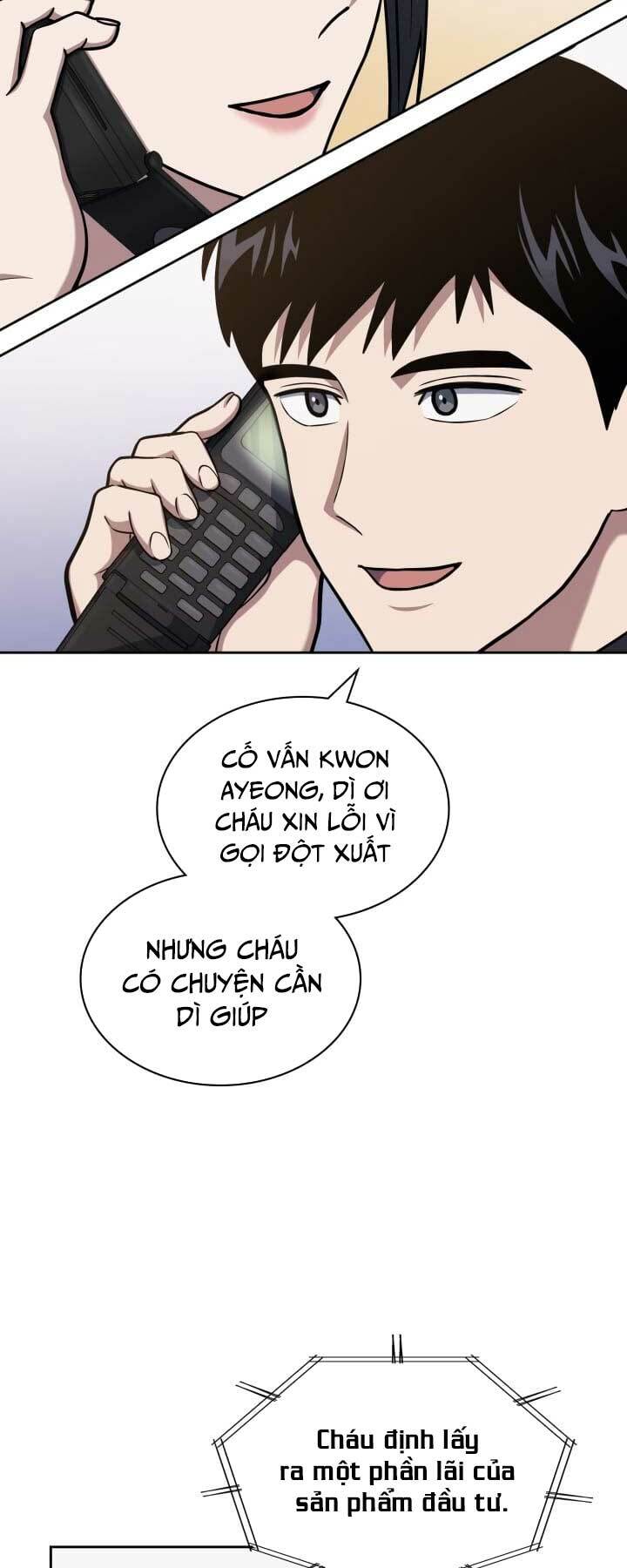 Cảnh Sát Thiên Tài Chuyển Sinh - Chapter 27 - Page 21