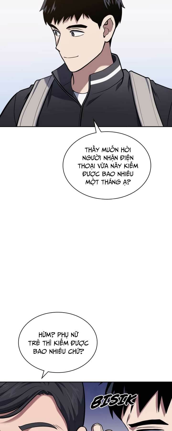 Cảnh Sát Thiên Tài Chuyển Sinh - Chapter 27 - Page 35