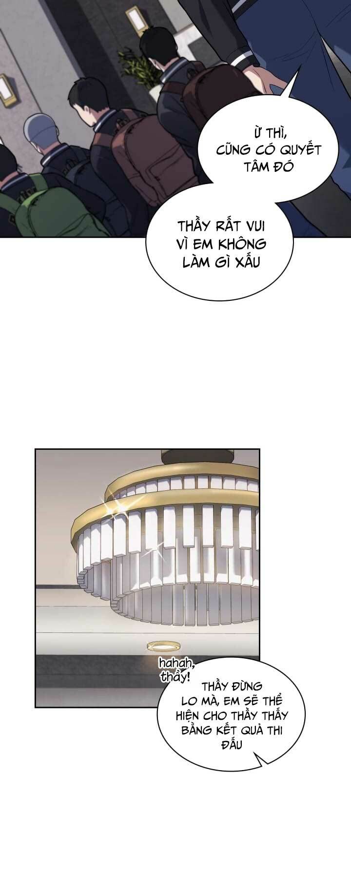 Cảnh Sát Thiên Tài Chuyển Sinh - Chapter 27 - Page 38