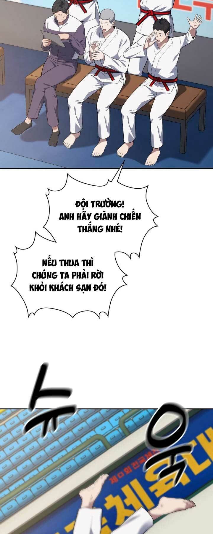 Cảnh Sát Thiên Tài Chuyển Sinh - Chapter 27 - Page 41