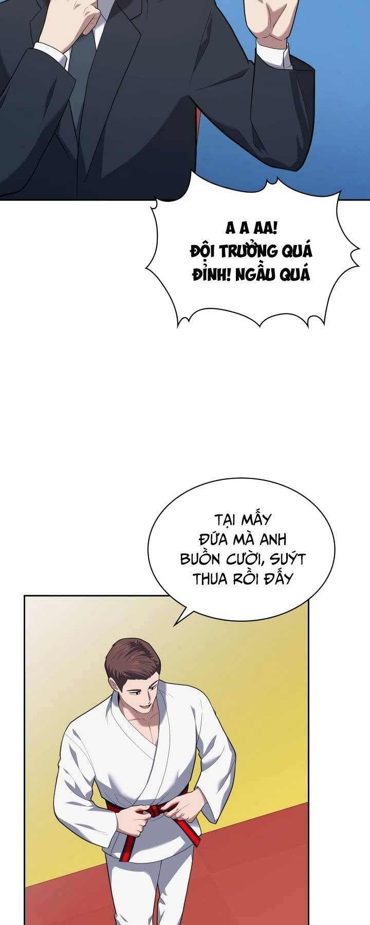 Cảnh Sát Thiên Tài Chuyển Sinh - Chapter 27 - Page 43