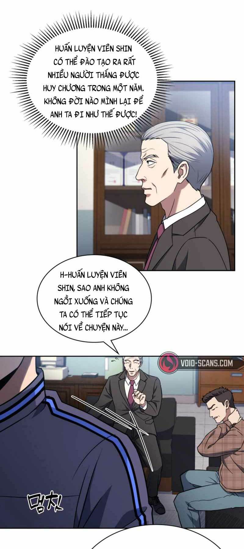 Cảnh Sát Thiên Tài Chuyển Sinh - Chapter 3 - Page 12