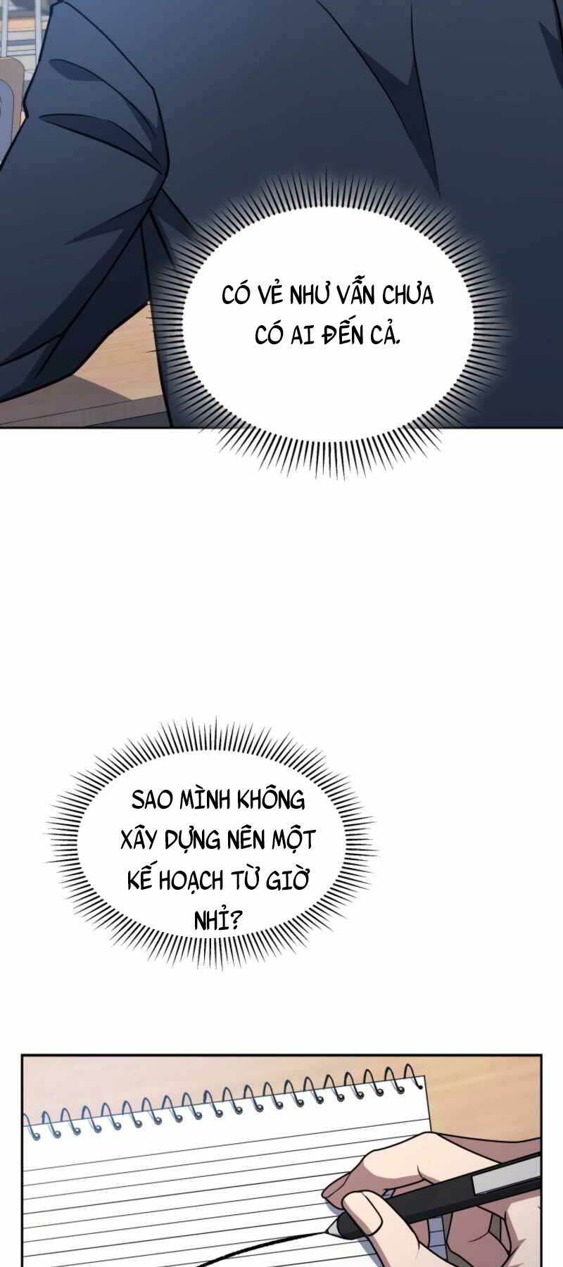 Cảnh Sát Thiên Tài Chuyển Sinh - Chapter 3 - Page 18