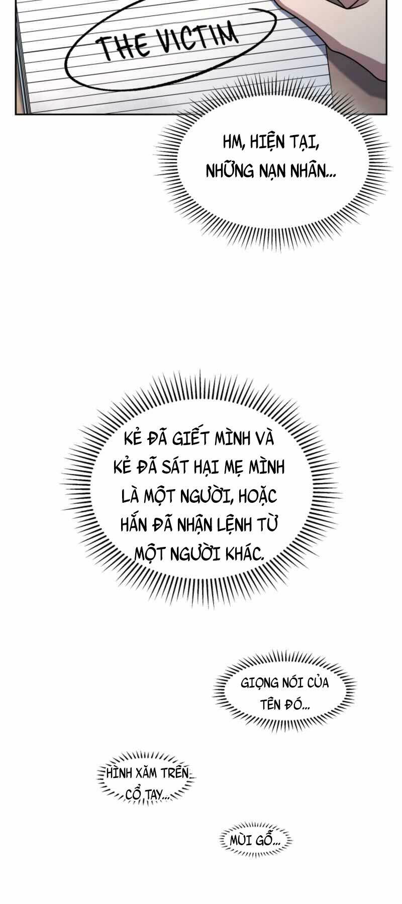 Cảnh Sát Thiên Tài Chuyển Sinh - Chapter 3 - Page 19