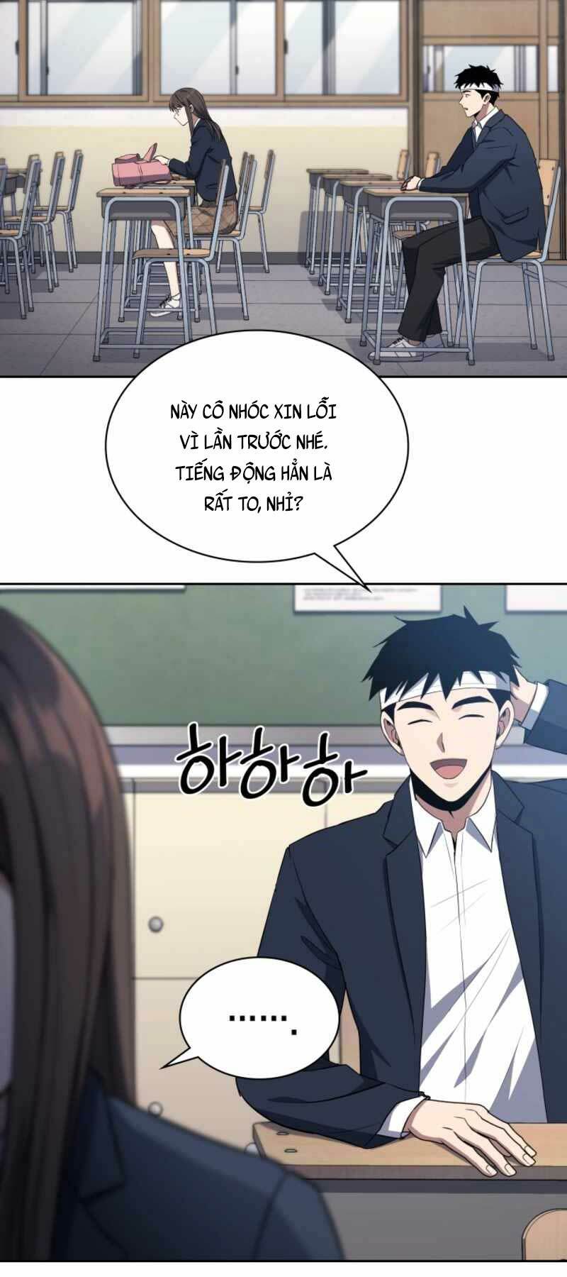 Cảnh Sát Thiên Tài Chuyển Sinh - Chapter 3 - Page 23