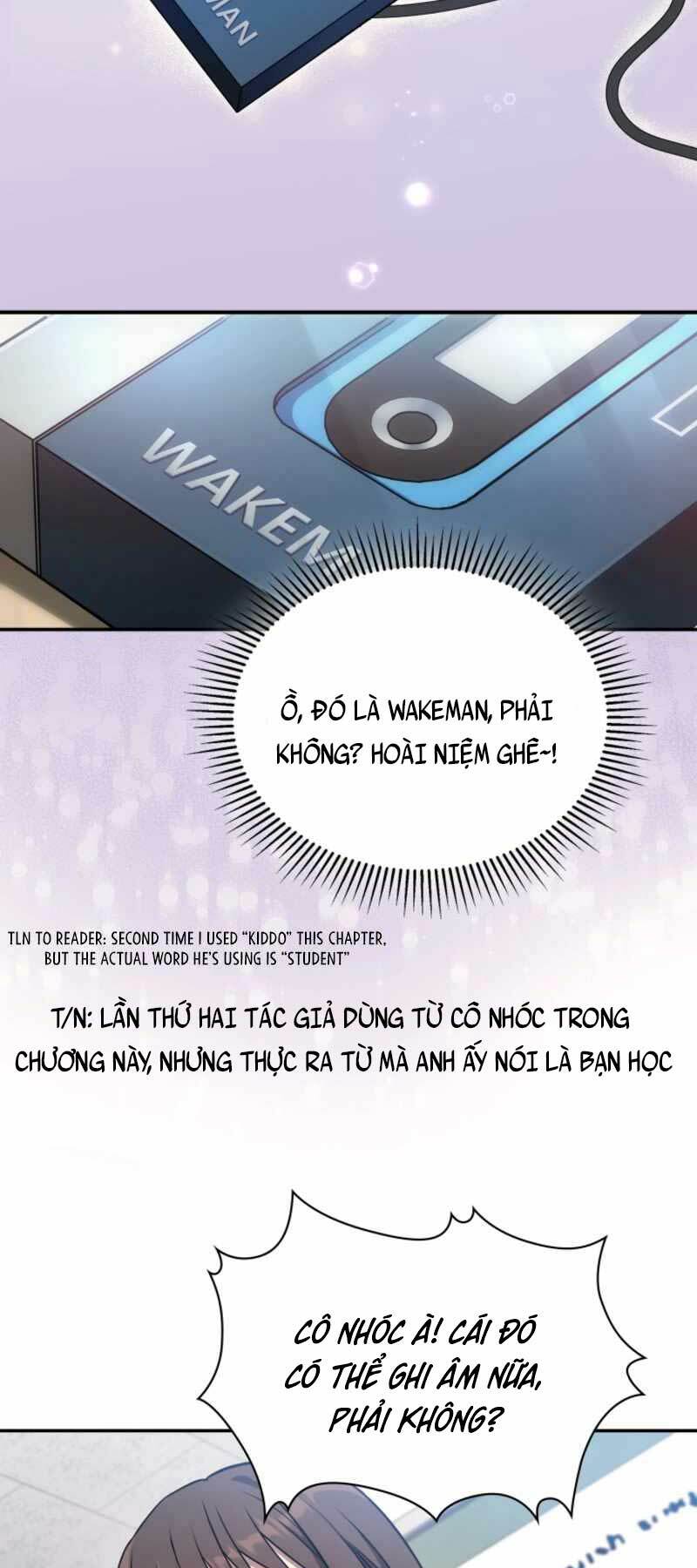 Cảnh Sát Thiên Tài Chuyển Sinh - Chapter 3 - Page 28