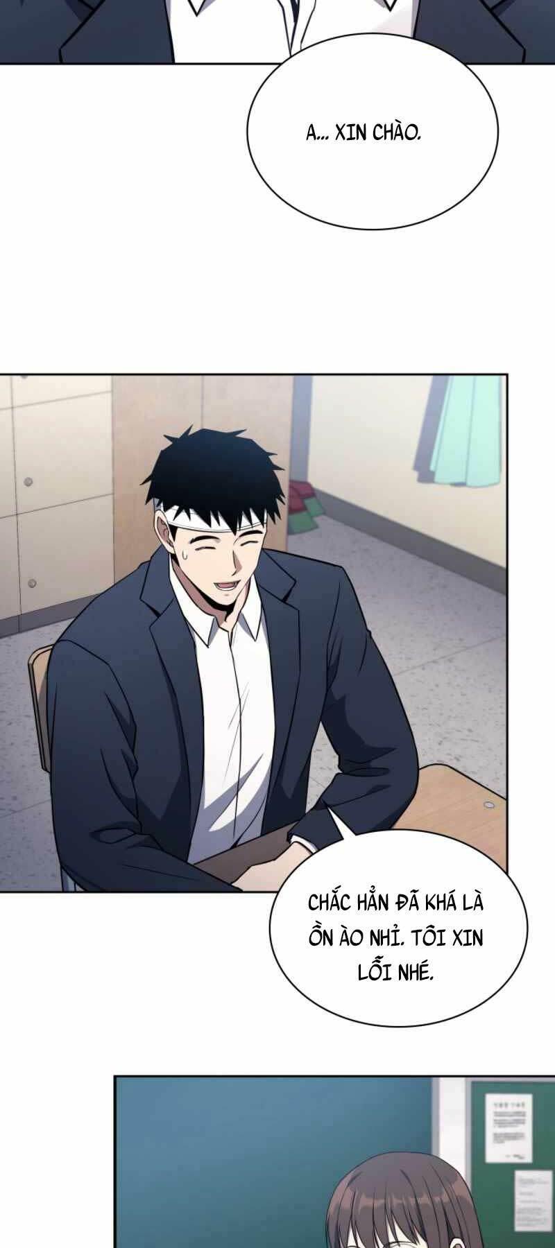 Cảnh Sát Thiên Tài Chuyển Sinh - Chapter 3 - Page 31