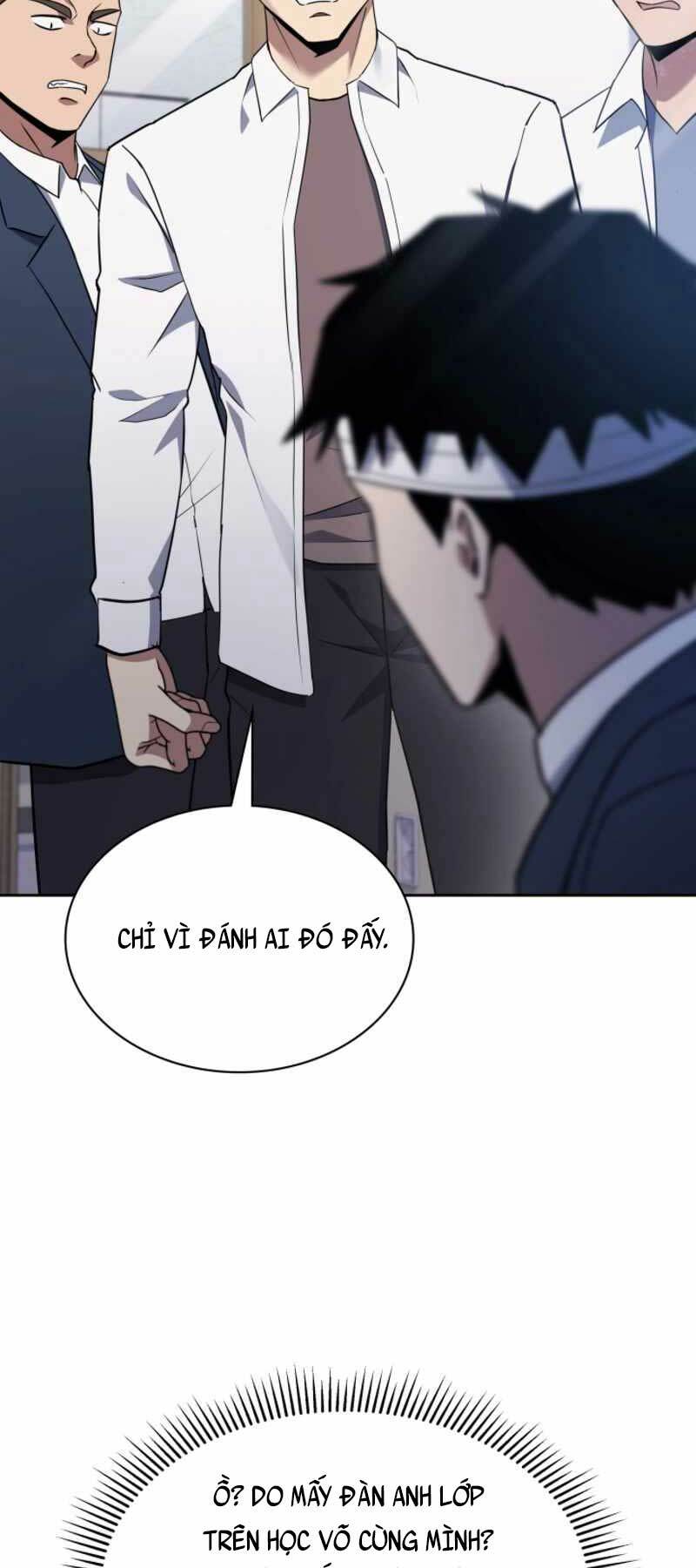 Cảnh Sát Thiên Tài Chuyển Sinh - Chapter 3 - Page 37