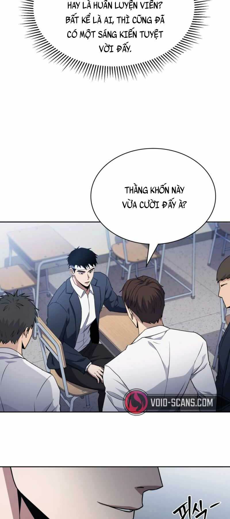 Cảnh Sát Thiên Tài Chuyển Sinh - Chapter 3 - Page 38