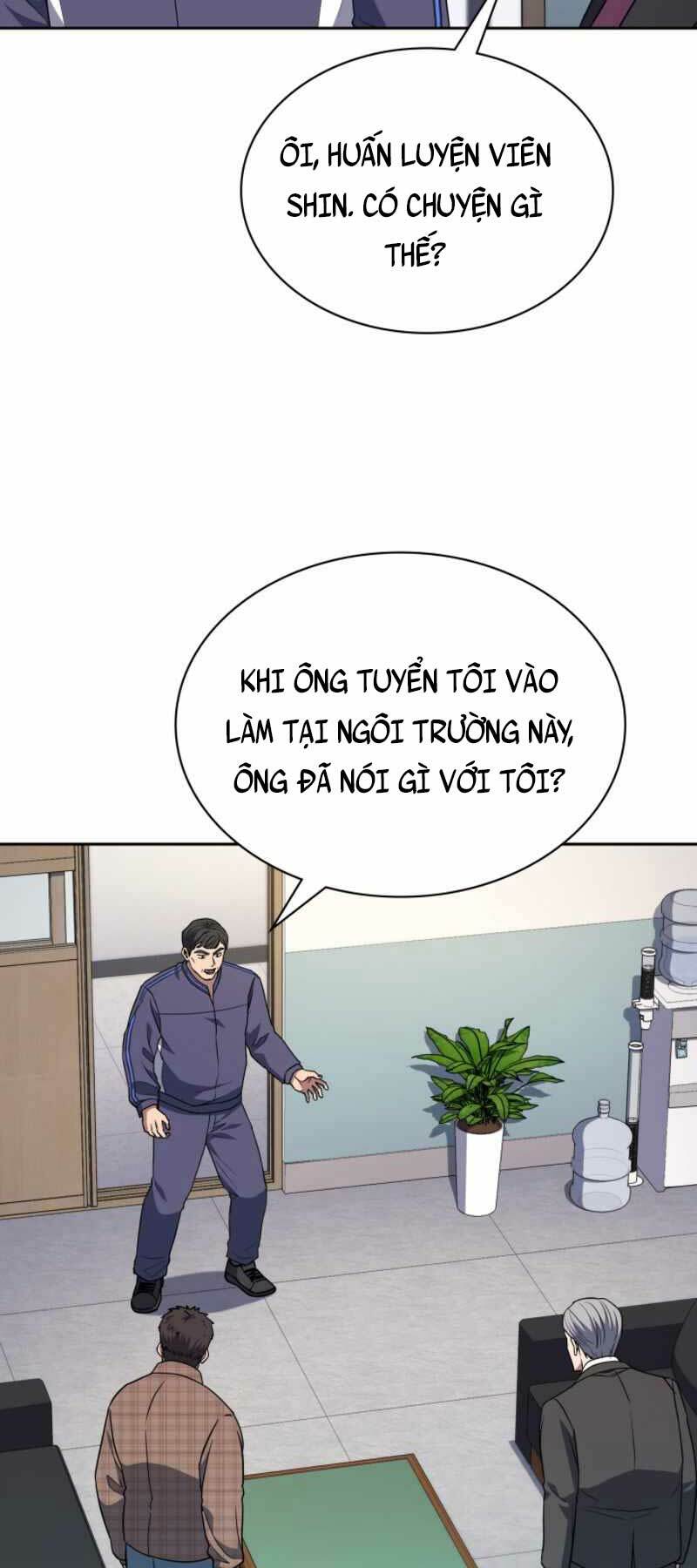 Cảnh Sát Thiên Tài Chuyển Sinh - Chapter 3 - Page 3