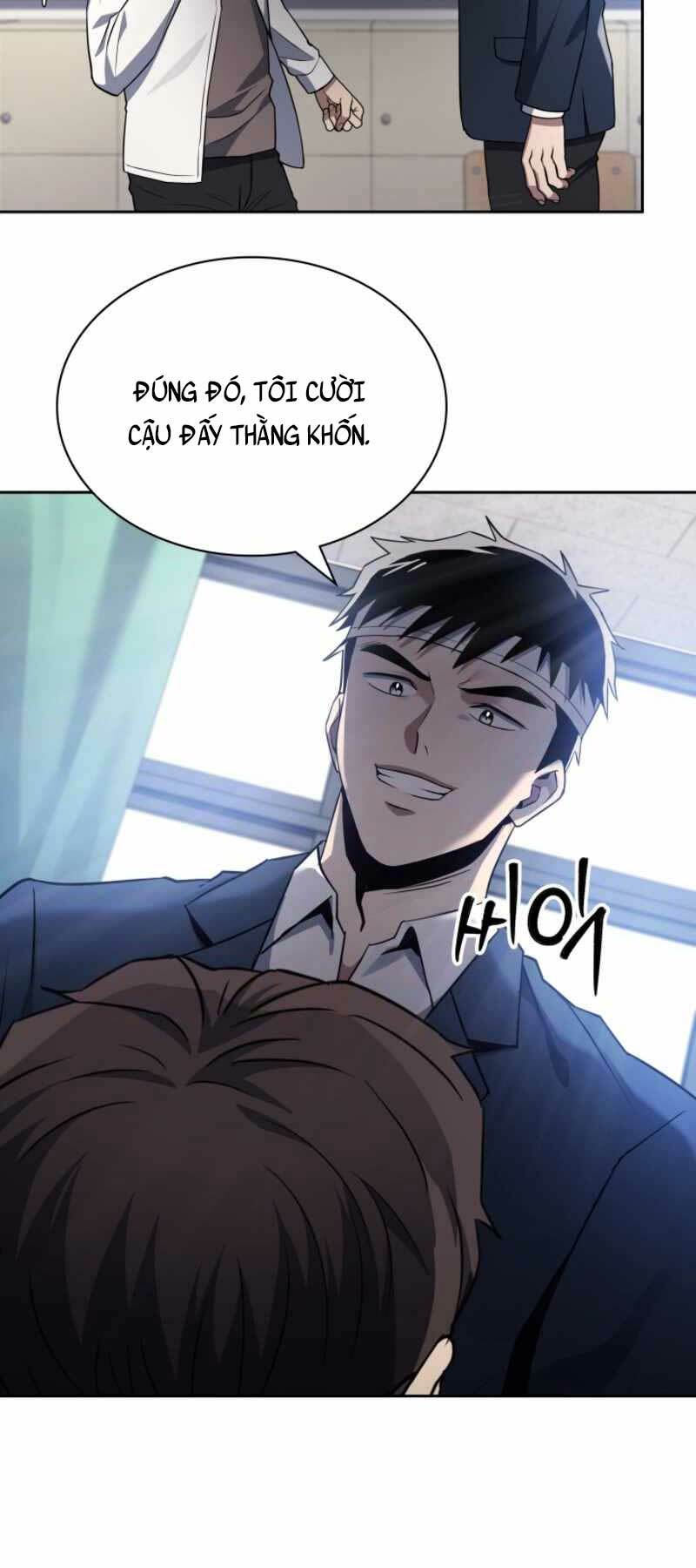 Cảnh Sát Thiên Tài Chuyển Sinh - Chapter 3 - Page 40