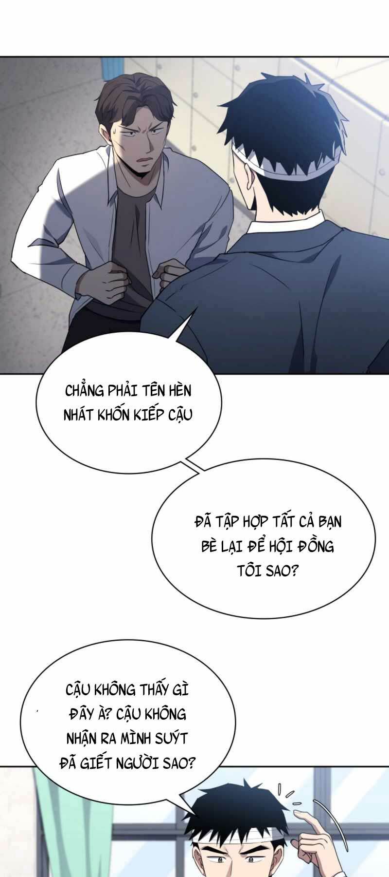 Cảnh Sát Thiên Tài Chuyển Sinh - Chapter 3 - Page 41