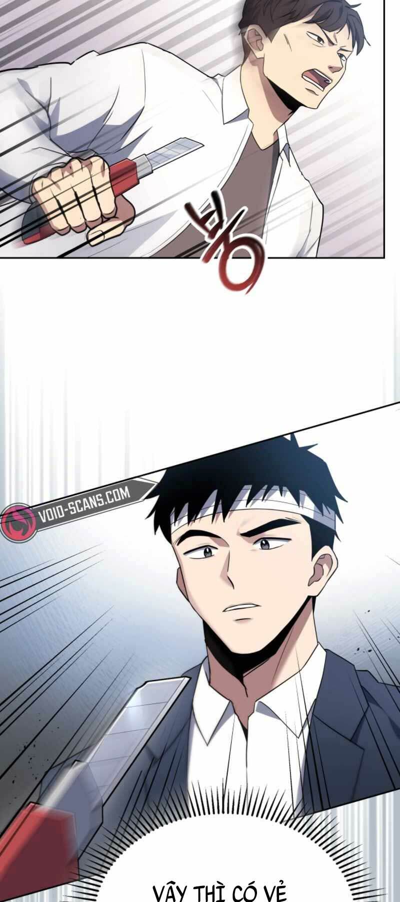 Cảnh Sát Thiên Tài Chuyển Sinh - Chapter 3 - Page 45