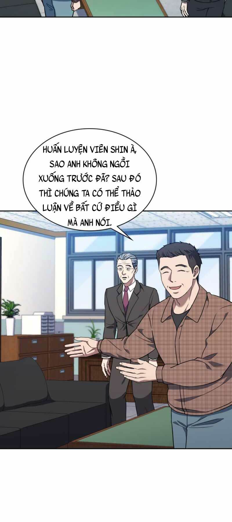 Cảnh Sát Thiên Tài Chuyển Sinh - Chapter 3 - Page 4